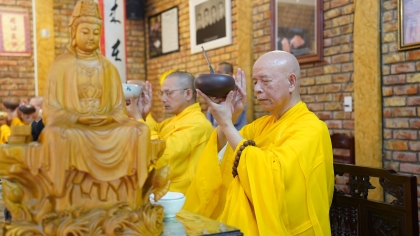 Mùa an cư – nguồn gốc nghi thức cúng quá đường và giá trị tu tập tâm linh